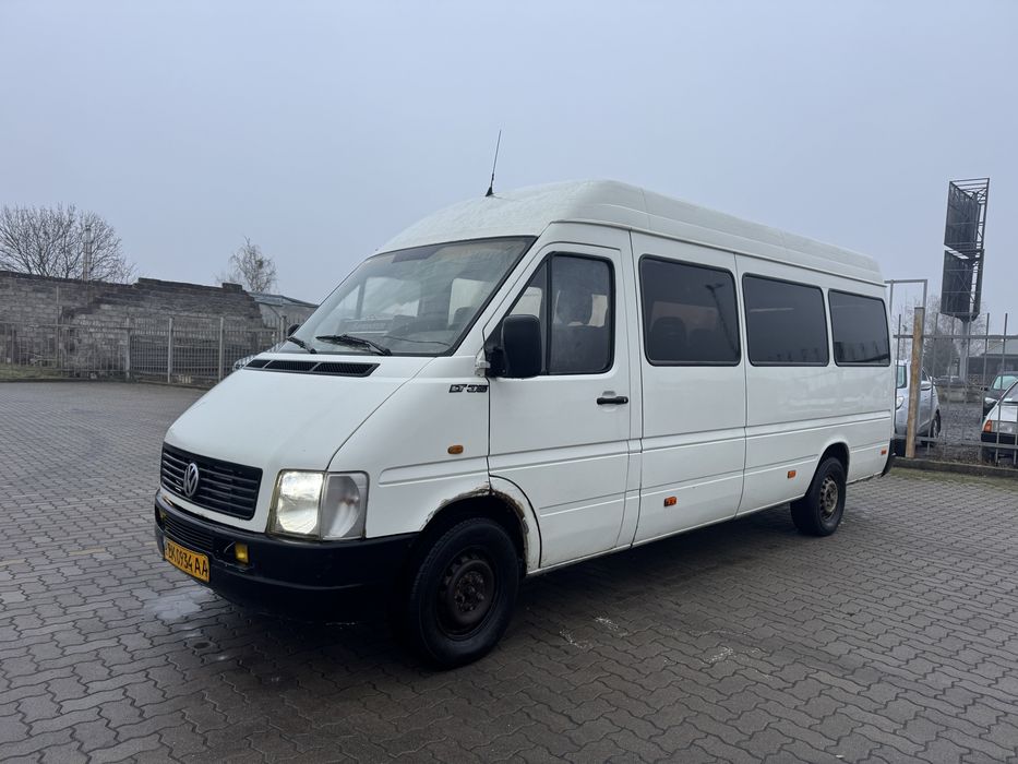 Volkswaden LT 35 2001 рік