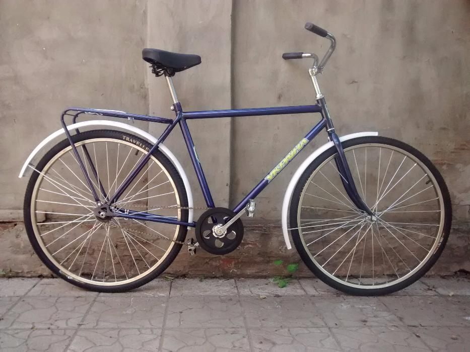 Чоловічій велосипед посиленої комплектації 28 Аїст Україна