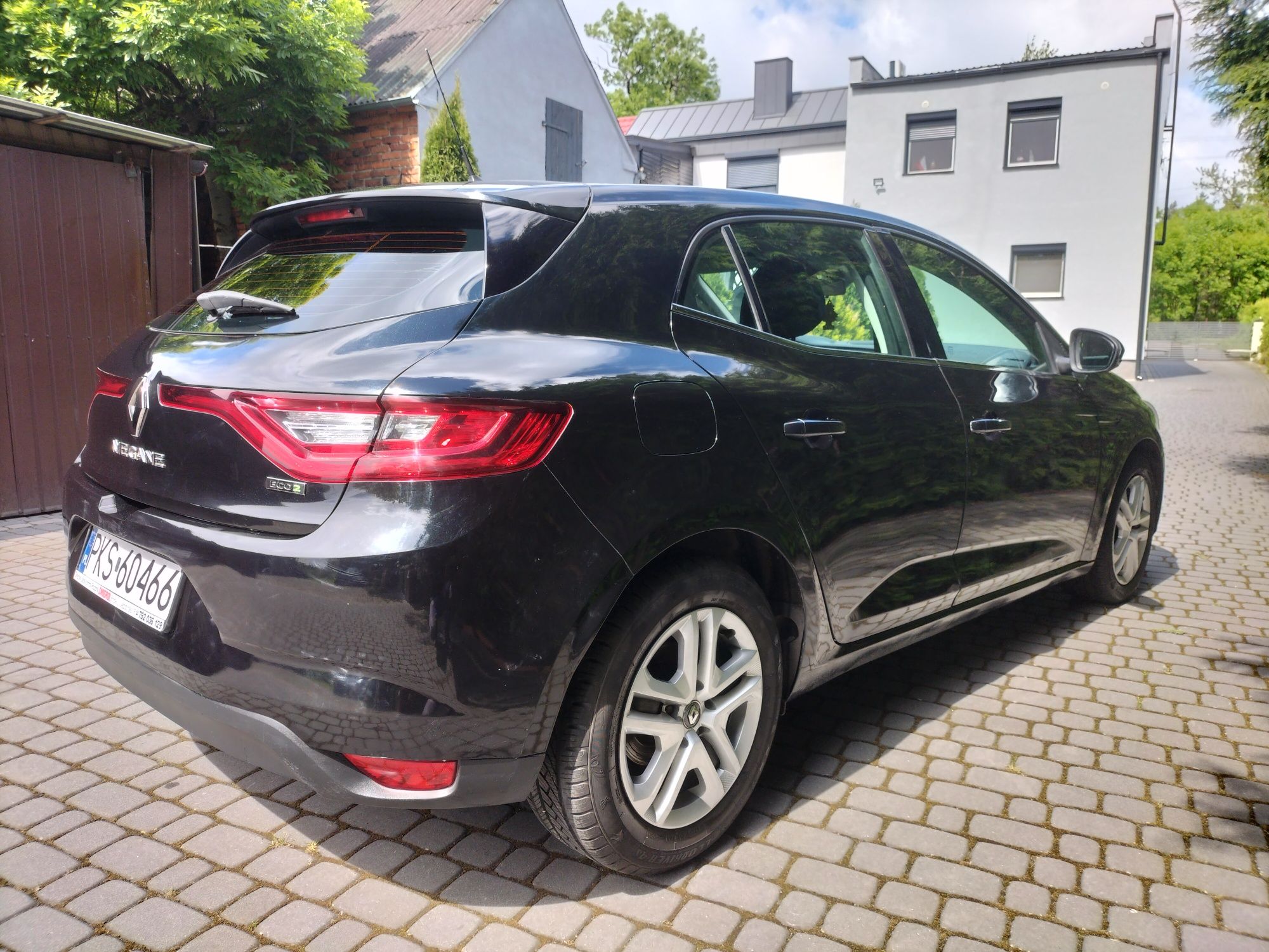 Sprzedam Renault Megane