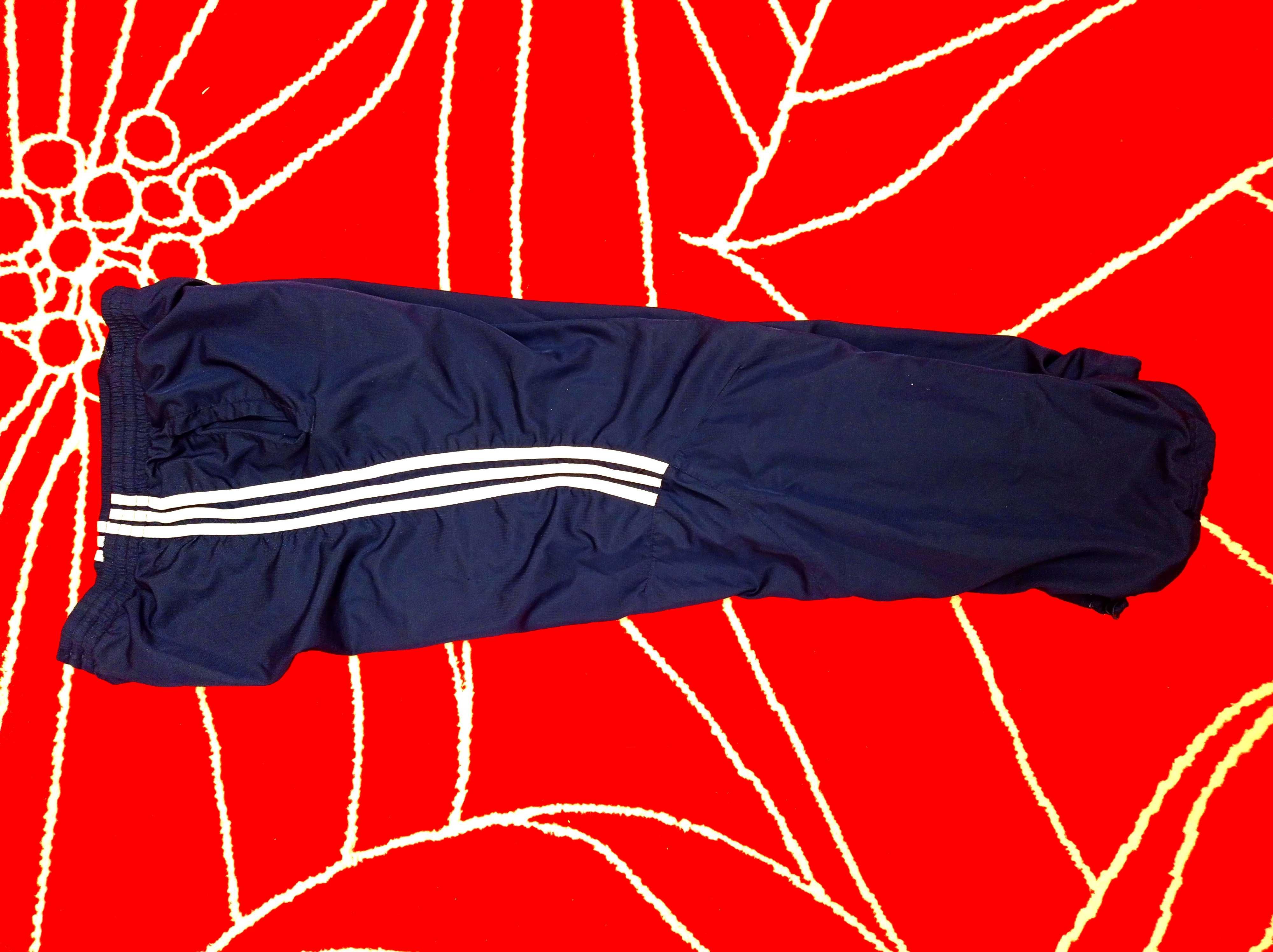 Adidas ClimaCOOL M spodnie dresowe męskie dresy dres LOGO sportowe