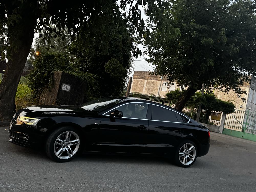 Audi A5 Sportback S-Line TDI 2.0