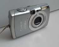 Aparat cyfrowy Canon