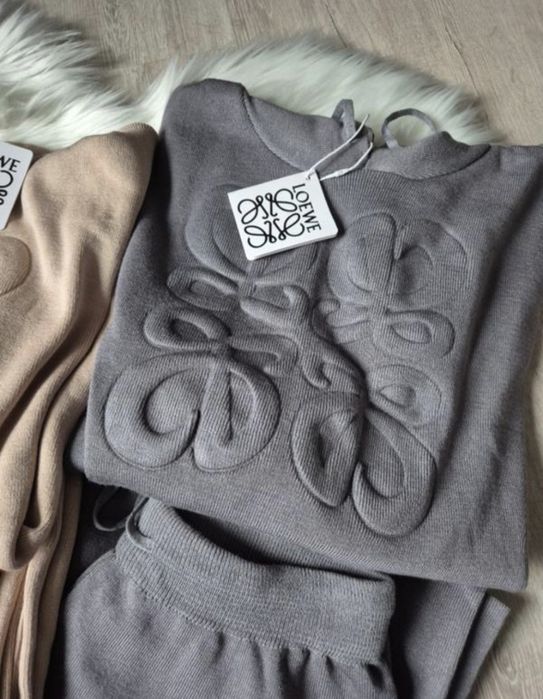 Костюм теплий жіночий S, M-L