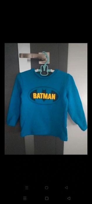 Bluza chłopięca Batman 104