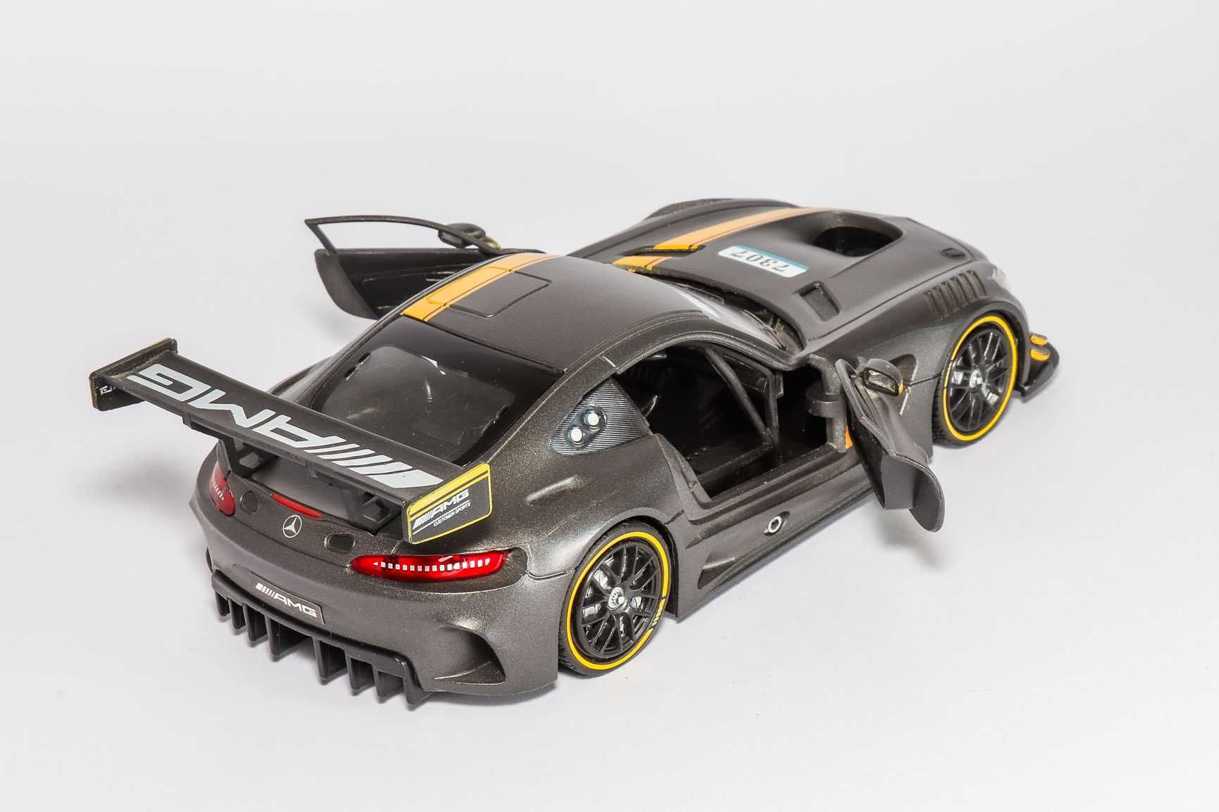 Mercedes AMG GT3 MotoMax Model figurka