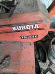 Motoenxada-motocultivador kubota