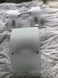 Lampa+dwa kinkiety