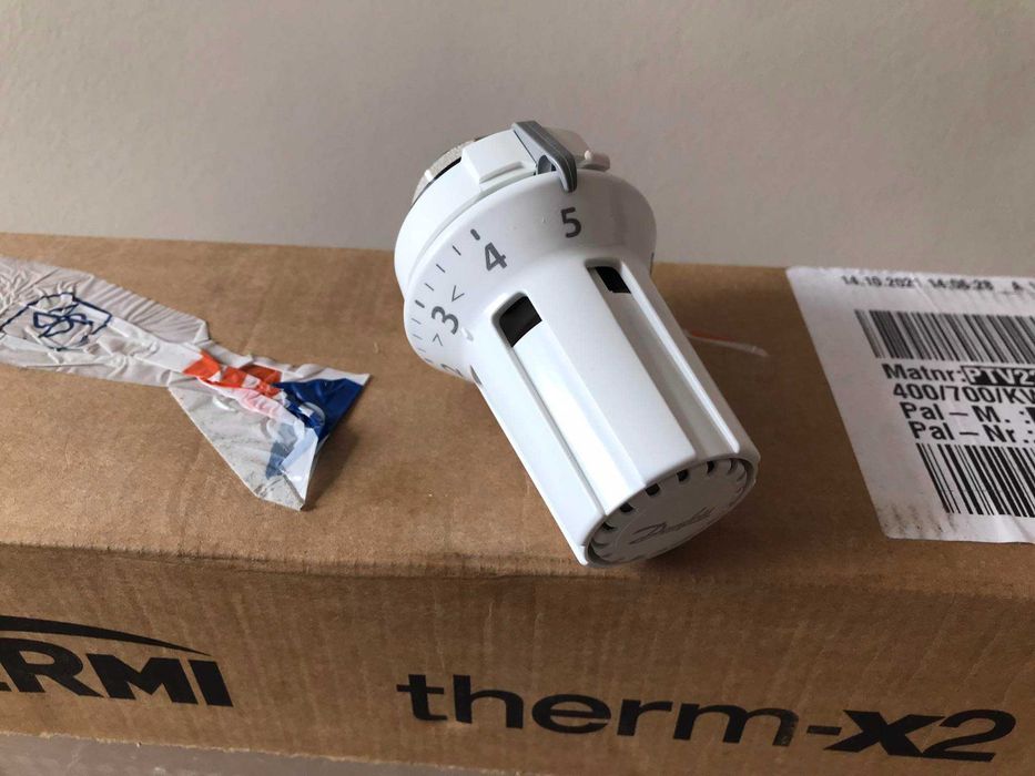 Grzejnik therm-X2 marki Kermi NOWY