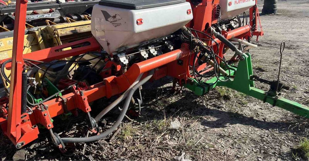 Сеялка Kuhn Planter (Gaspardo, John Deere, Optima, УПС-8)