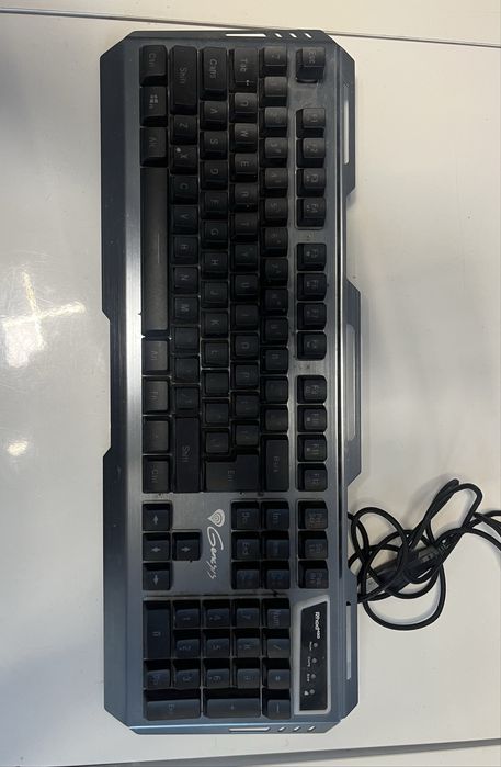 Klawiatura genesis rhod 420 rgb