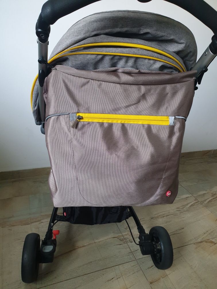 Sprzedam wózek Espiro Magic +Gratisy