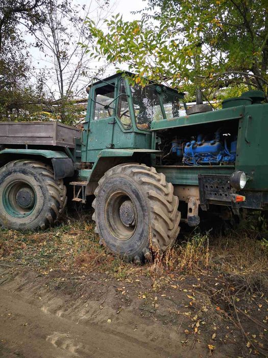 Продам трактор Т-150 з СМД-62