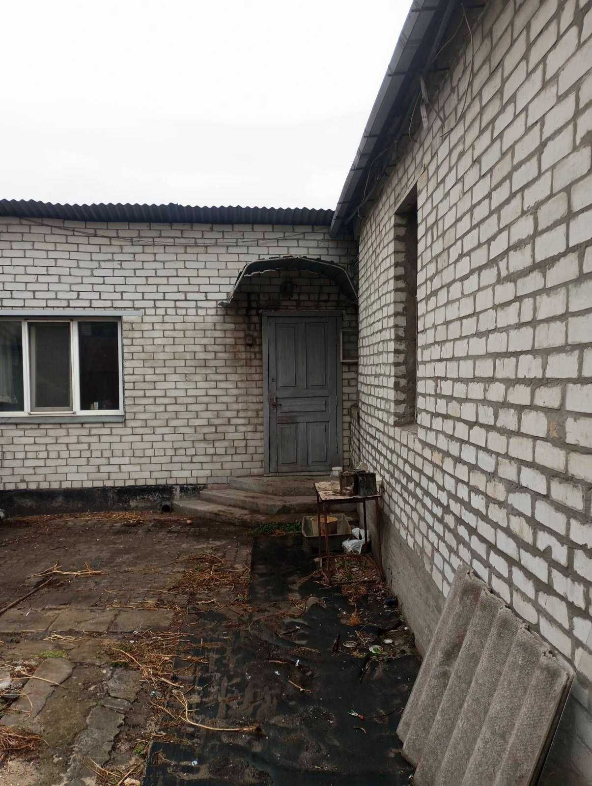 Дом р-н Воронцова  ( АТБ) все удобства 120 м2 хозблок участок 6 соток