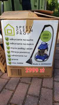 Sprzedam speed clean pro +