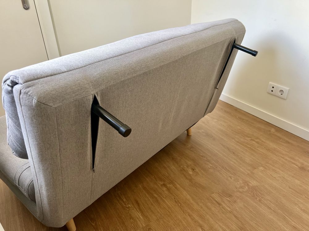 Sofá-cama click-clack La Redoute