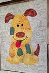 Dywan dzieciecy 120x170