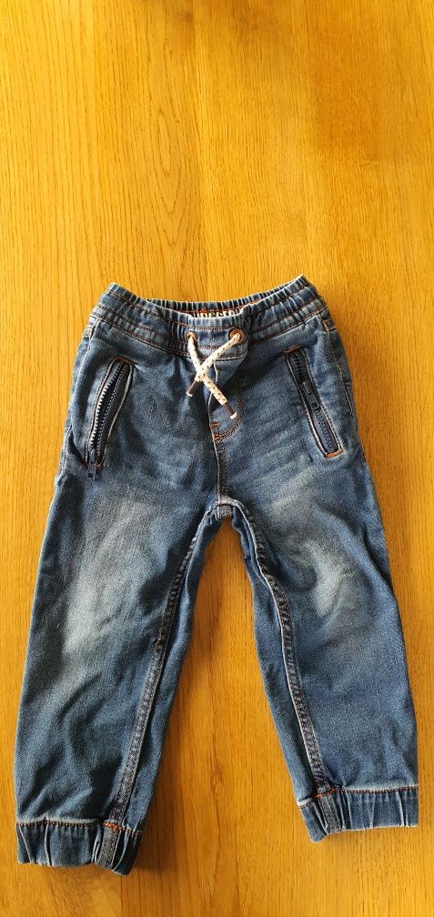 Spodnie jeansy, dżinsowe dla dzieci rozmiar 98 Cool Clubl