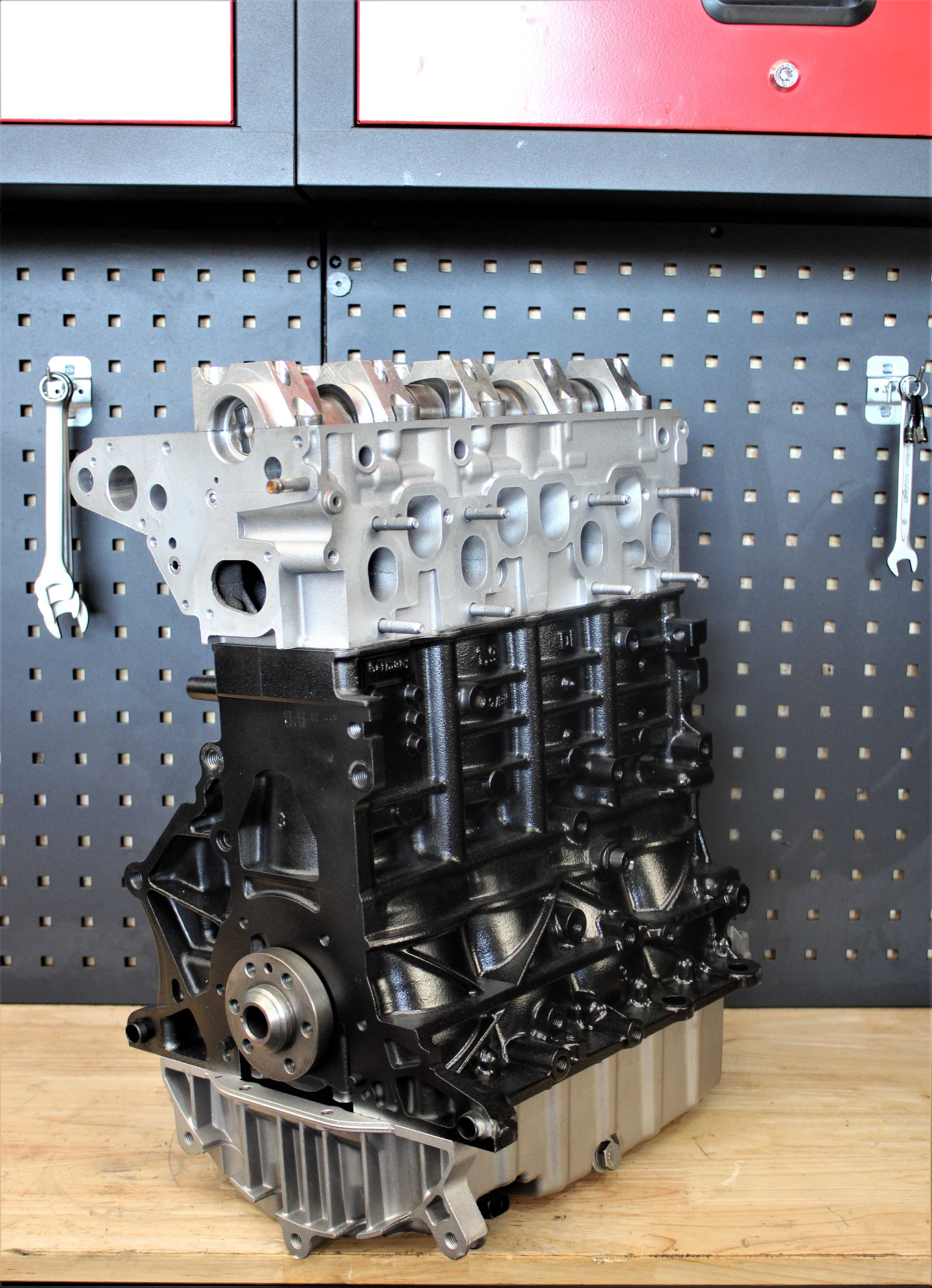 Silnik ARL 1.9TDI 150KM Audi Vw Seat Skoda 2 lata gwarancji