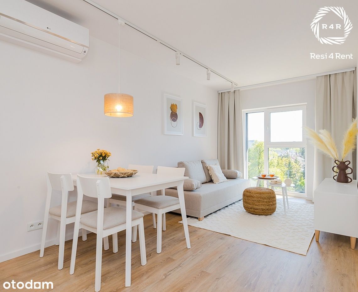 2 Pokoje | Bez Prowizji | Od Zaraz | Pets Friendly