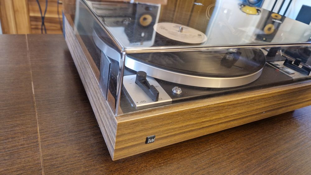 Gramofon Dual 601