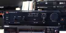 Wzmacniacz Luxman LV 100- legendarna marka!