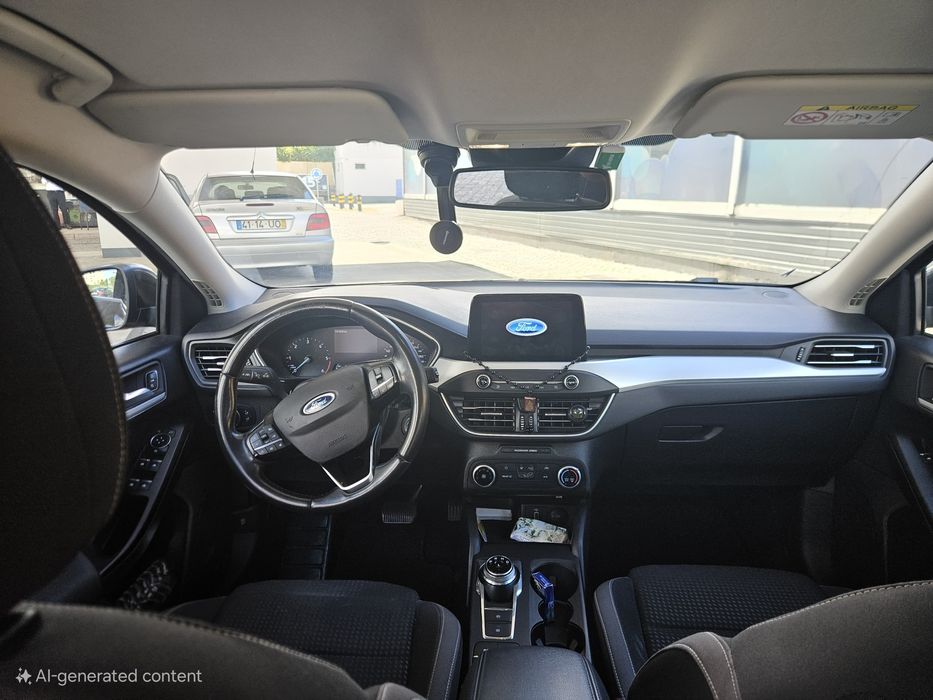 Ford Focus 2020 Automático | Gasóleo | €11.900 Negociável