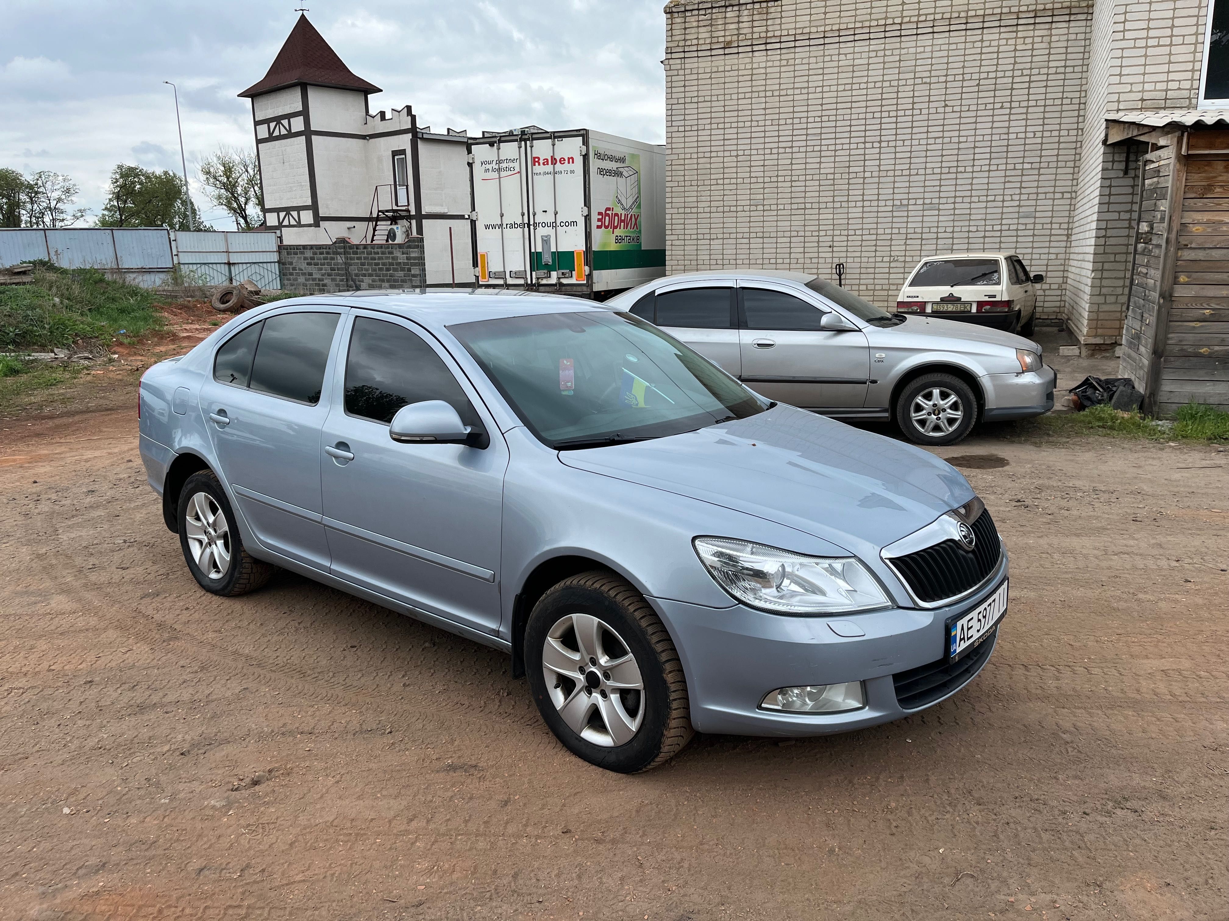 Продам Skoda Octavia А5