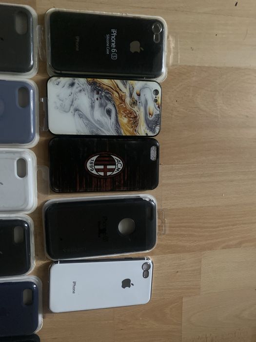 Чохли на Iphone 6, 6s, 7,8, 7 plus, 11 pro