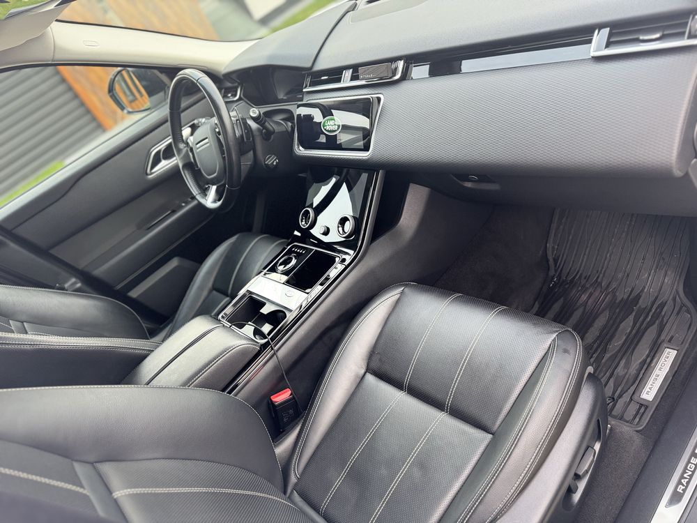 Range Rover Velar HSE 2.0d