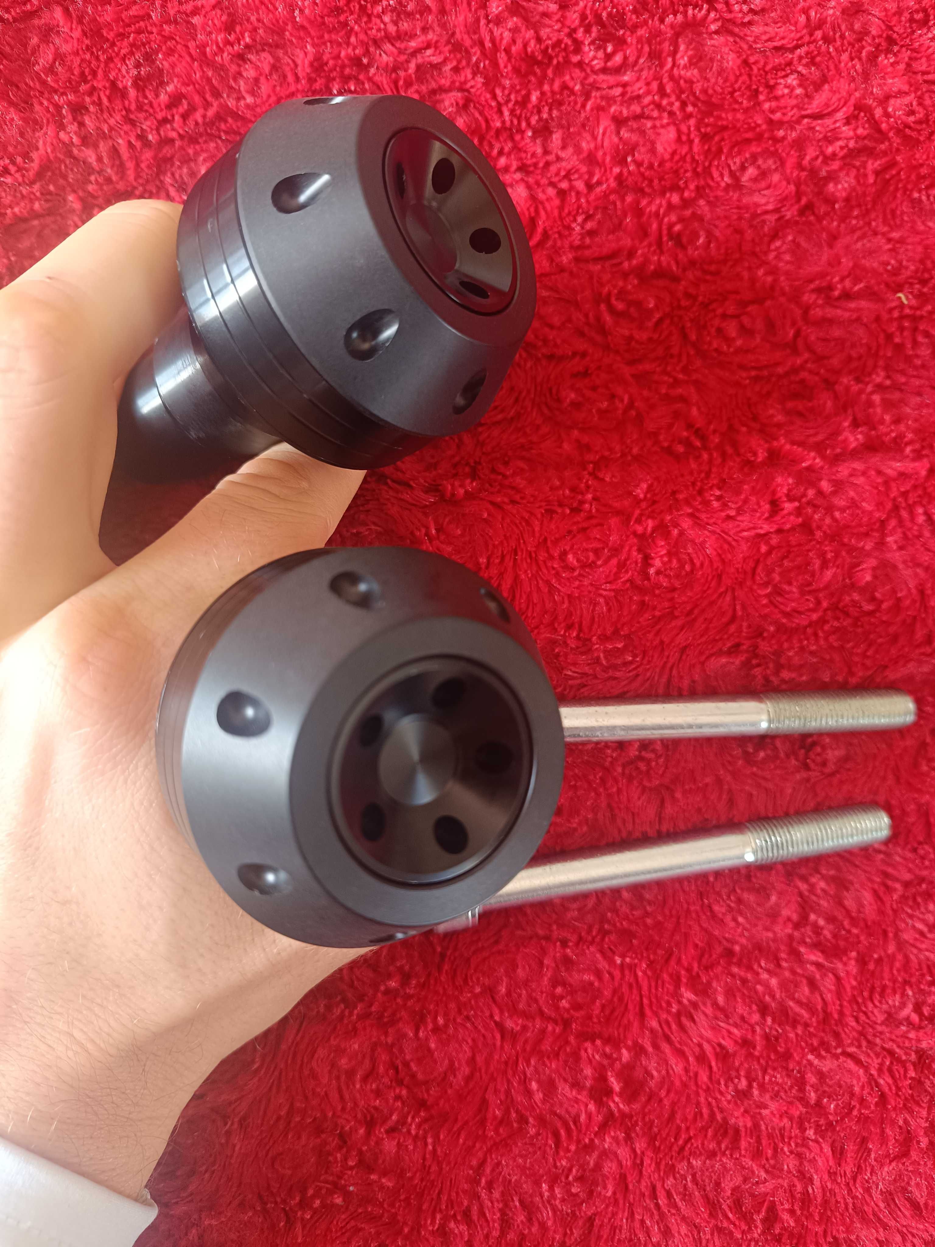 Slider protecção motor Yamaha mt07 e mt09