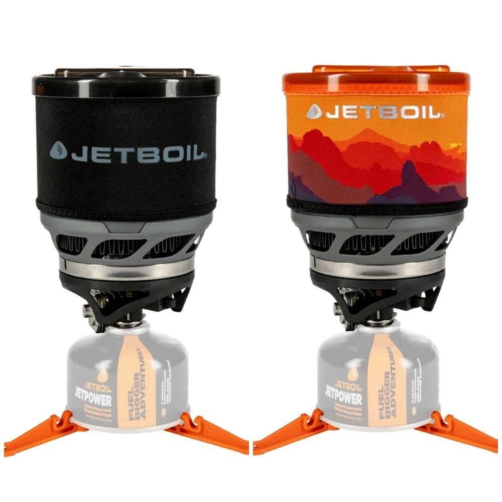 Система приготовления пищи Jetboil MicroMo / Jetboil MiniMo