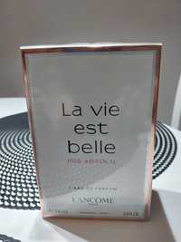 La vie est belle