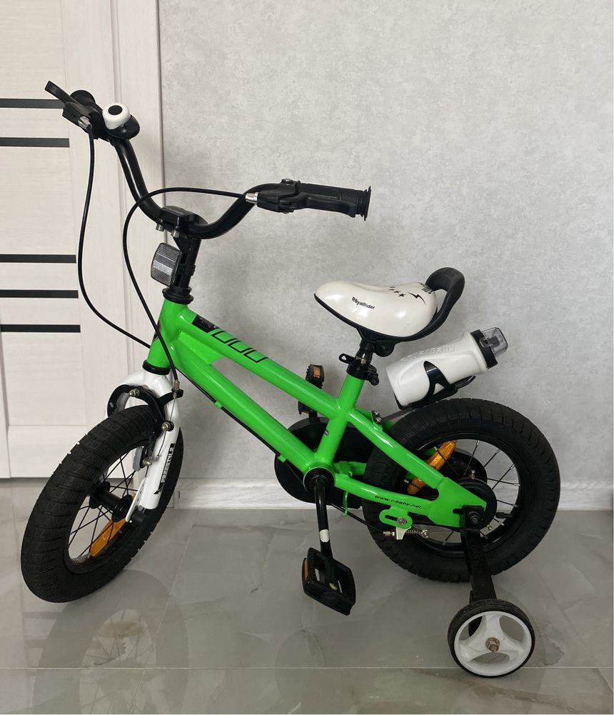 Дитячий велосипед Royal baby Freestyle на вік 2-4 роки