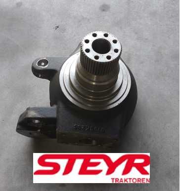 Zwrotnica 292560a2 070SK285-1X Case New Holland DANA SPICER oryginał