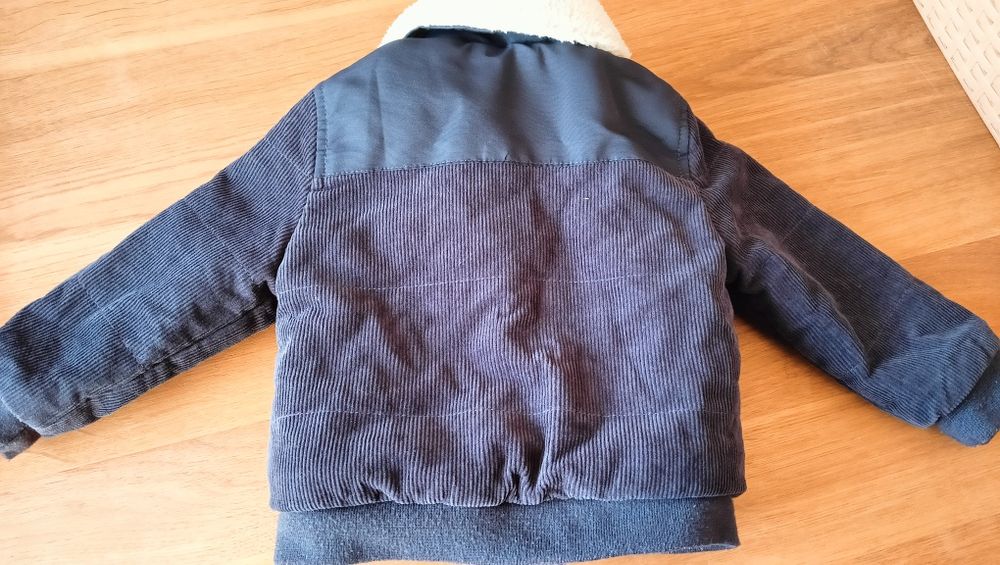 Kurtka ciepła r. 86