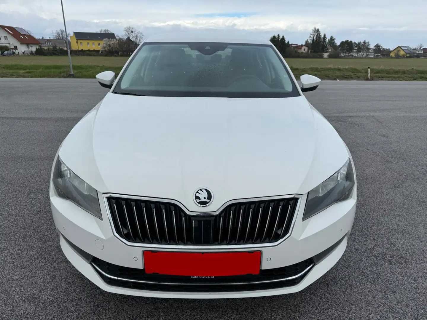 Skoda  Superb 2018