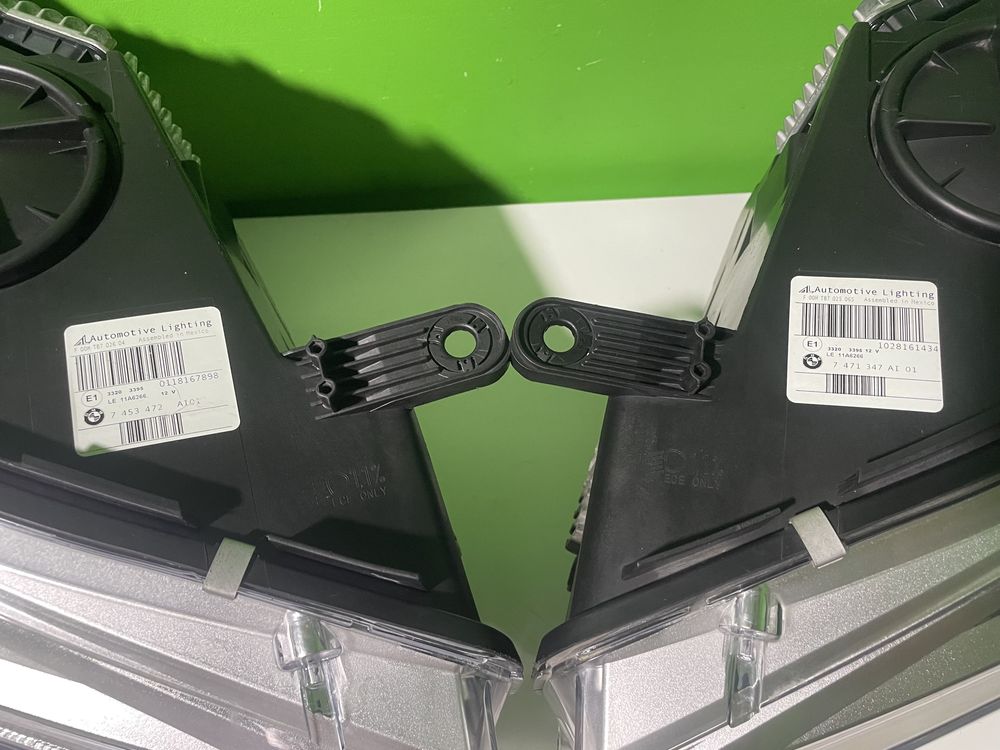 Фара БМВ Ф15 Ф16 Фары BMW F15 F16 Led Adaptive