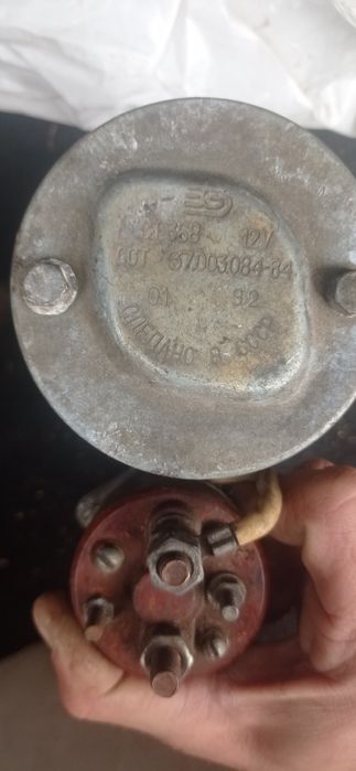 Стартера. на ВАЗ 08-12 (3 шт)