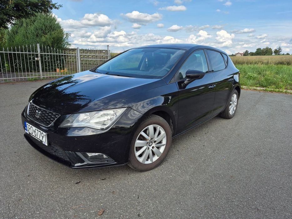Seat Leon Seat Leon 1.2 TSI 86KM 2013