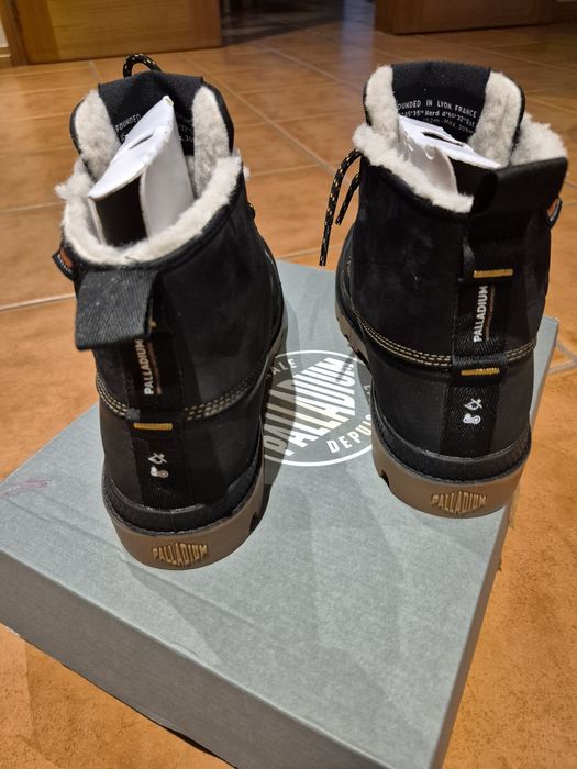 Botas Palladium 40 wp