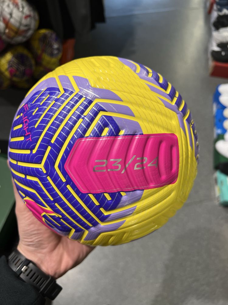 ‼️Оригінальний професійний футбольний мʼяч Nike Flight Pro мяч