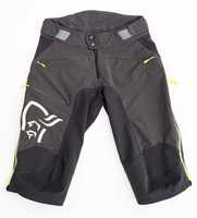 NORRONA spodenki Fjora Shorts Phantom CAVIAR XS