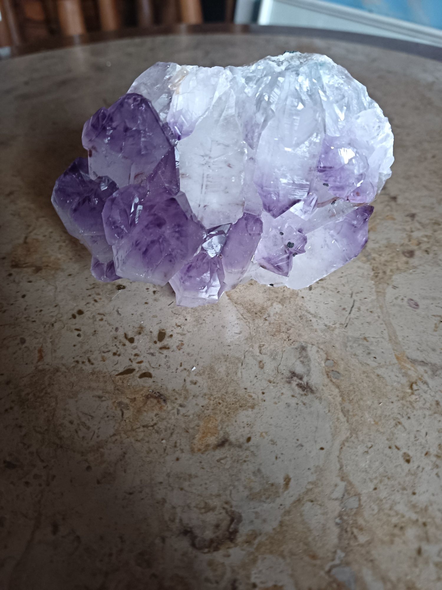 Mineral Ametista