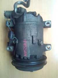 Compressor de ar condicionado NISSAN ALMERA II (N16) 2.2 DI