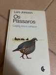 Os passaros  de Lars jonsson