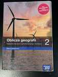 Oblicza geografii 2 rozszerzenie