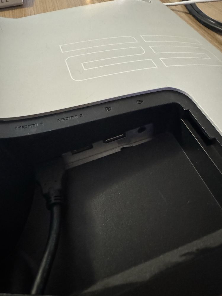 REZERWMonitor 24,5 cale 240Hz Alienware AW2521HFL Z uchwytem ba biurko