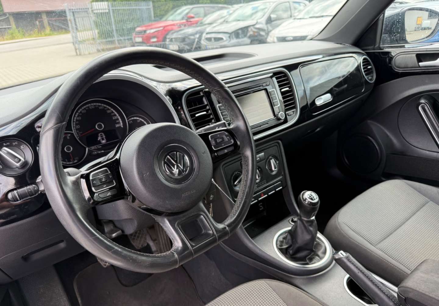Volkswagen Beetle Beetle Przebieg tylko 109 tys km