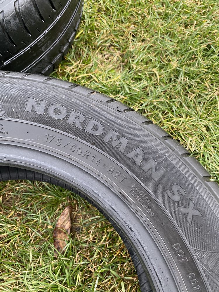 Nokian 175 65 14 nordmansx