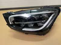 LAMPA FULL LED MERCEDES GLC LIFT A2539066303 REFLEKTOR PRZÓD PERFORMANCE
